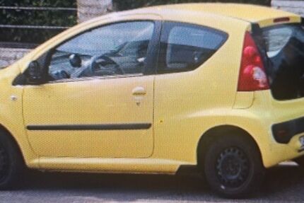Peugeot 107 166.000 km 1.750 &euro; Horrheim 71665