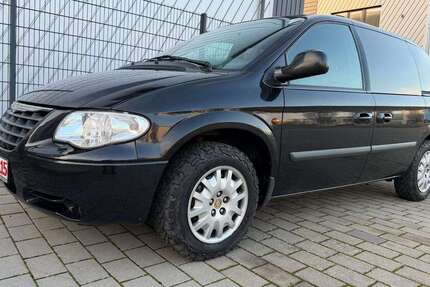 Chrysler Grand Voyager 115.000 km 6.400 &euro; Grafenau 71120
