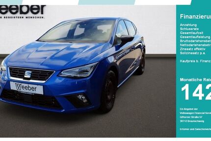 Seat Ibiza 36.729 km 15.770 &euro; Calw 75365