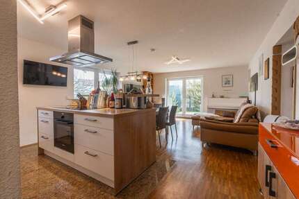 Wohnung Karlsruhe Knielingen - 4 Zimmer, 102 m&sup2;, 689.000&euro; | Angebot:26501331