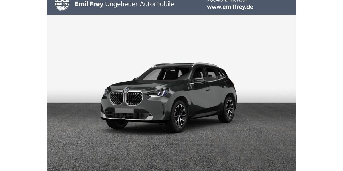 BMW X3 15.053 km 50.990 &euro; Bruchsal 76646