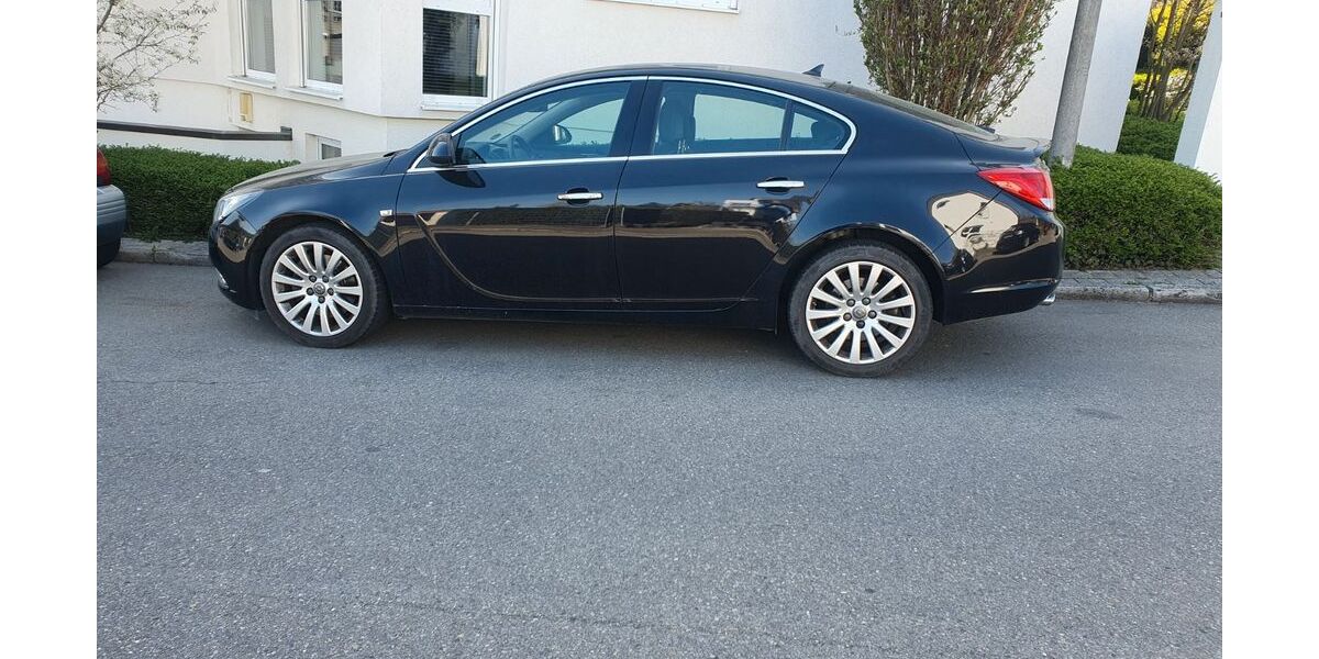 Opel Insignia 138.800 km 5.100 &euro; Sindelfingen 71069