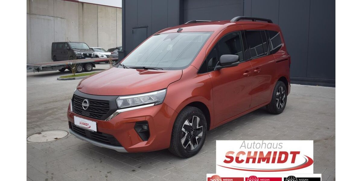 Nissan Townstar 1.500 km 29.490 &euro; Sachsenheim 74343