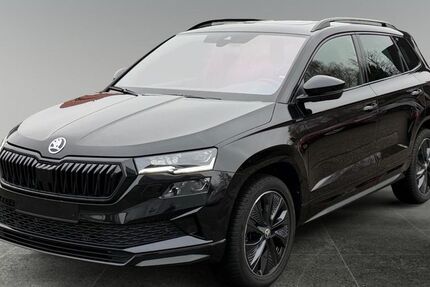 Skoda Karoq 24.300 km 35.990 &euro; Zaberfeld 74374