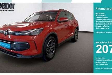 VW Tiguan 13.277 km 31.490 &euro; Leonberg 71229