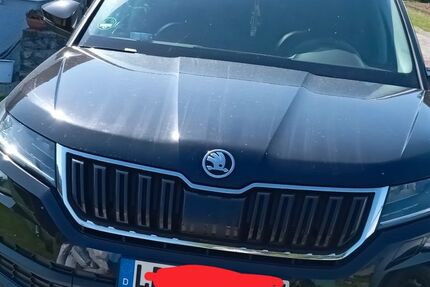 Skoda Kodiaq 89.800 km 25.000 &euro; Vaihingen Enz 71665