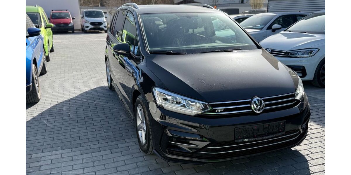 VW Touran 214.300 km 11.490 &euro; Magstadt 71106