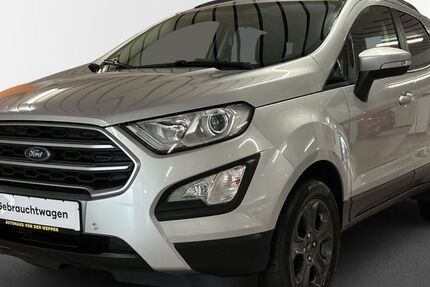 Ford EcoSport 70.480 km 11.990 € Stuttgart 70565