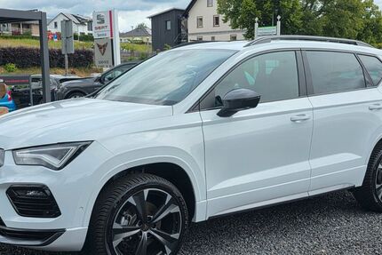 Cupra Ateca 9.430 km 33.960 &euro; Oberreichenbach 75394