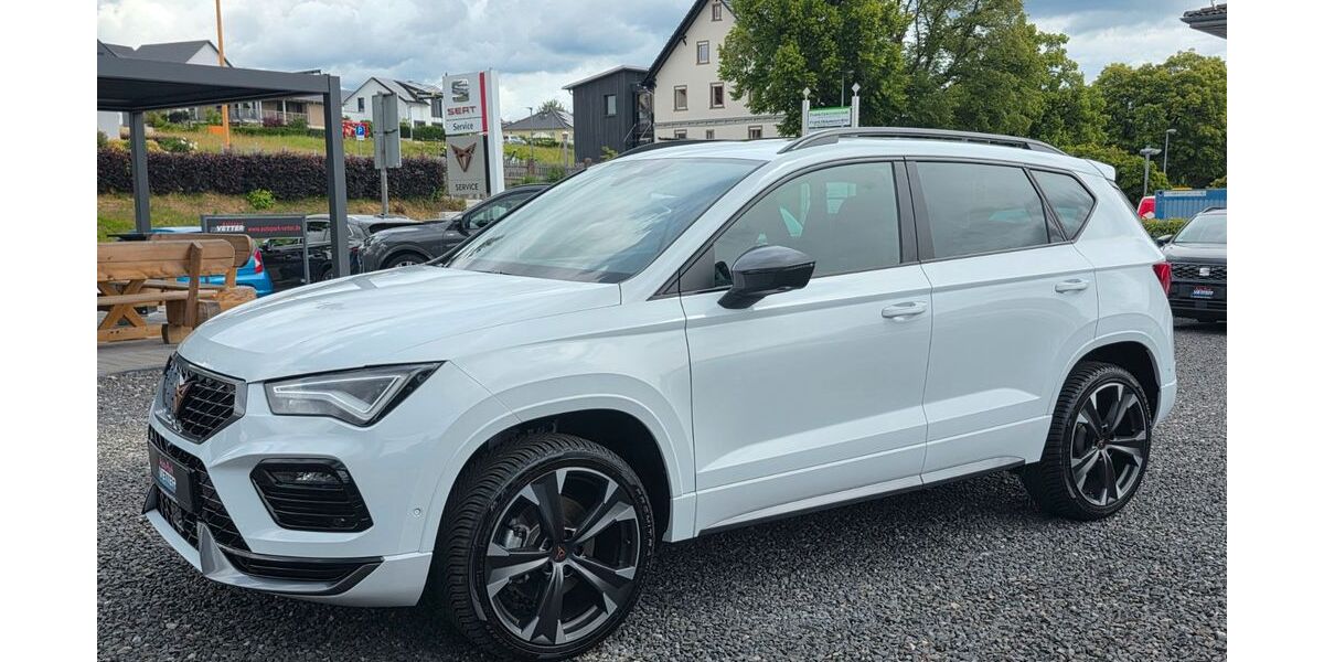 Cupra Ateca 9.430 km 33.960 &euro; Oberreichenbach 75394