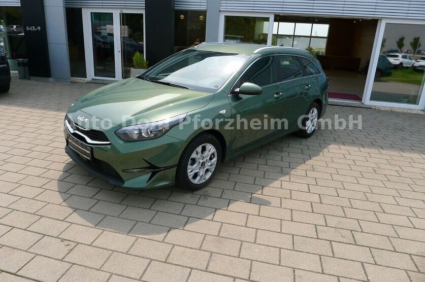 ceed Sportswagon