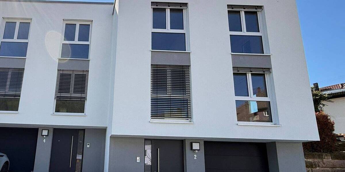 Reihenendhaus Bad Wildbad - 4 Zimmer, 139 m&sup2;, 599.000&euro; | Angebot:26572356