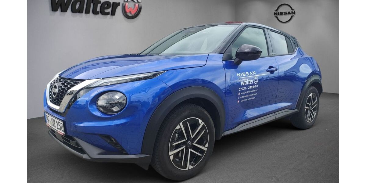 Nissan Juke 12.000 km 22.910 € Pforzheim 75177