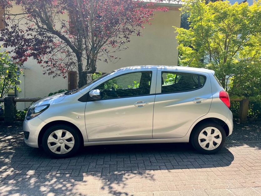 Opel Karl 50.000 km 6.990 € Dobel 75335