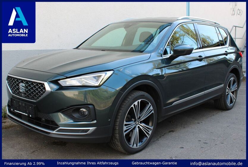 Seat Tarraco 252.000 km 16.980 € Sindelfingen 71065