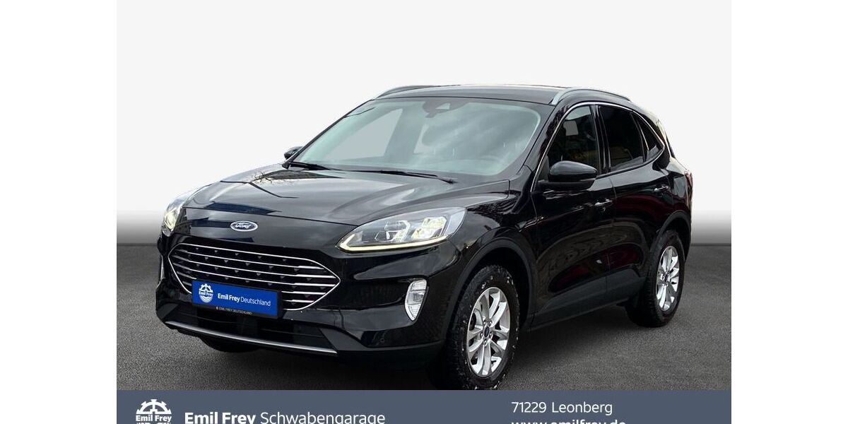 Ford Kuga 24.981 km 26.370 &euro; Leonberg 71229