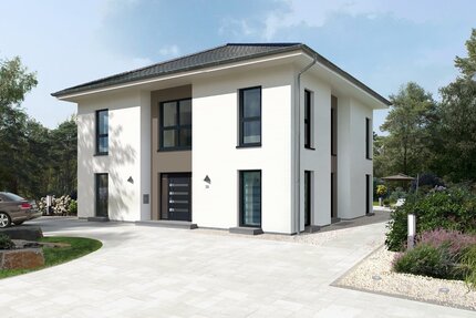 Ein individuelles Einfamilienhaus in Straubenhardt - Flexibel, hochwertig und projektiert nach Ihren Wünschen - Haus Straubenhardt | Angebot:27439222