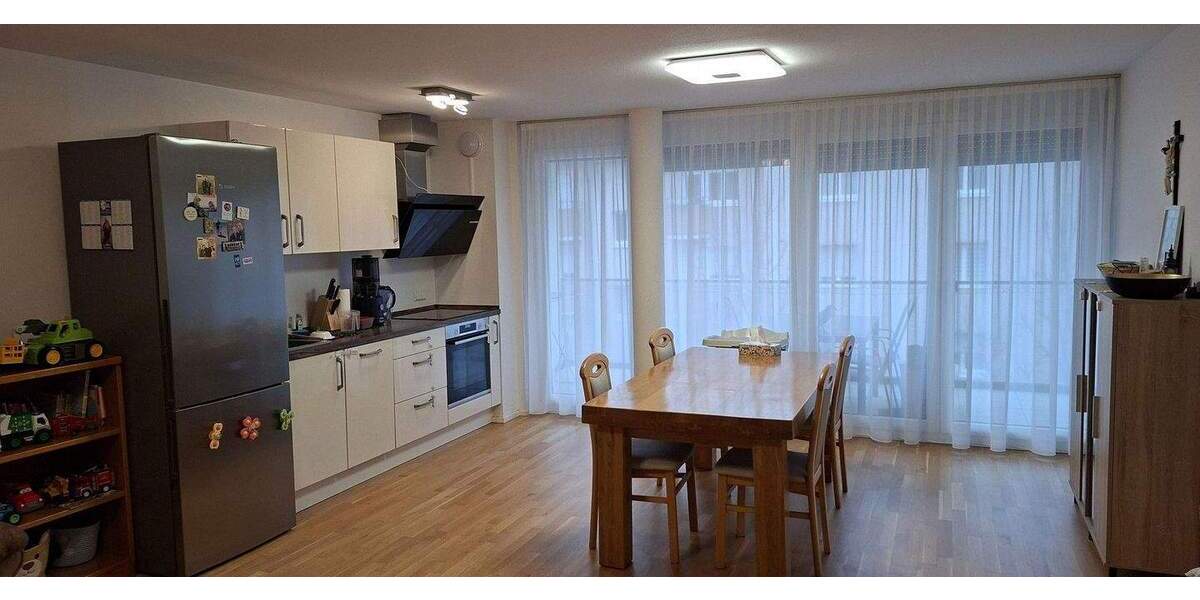Etagenwohnung Pforzheim Weststadt - 3 Zimmer, 77 m&sup2;, 325.000&euro; | Angebot:25751211