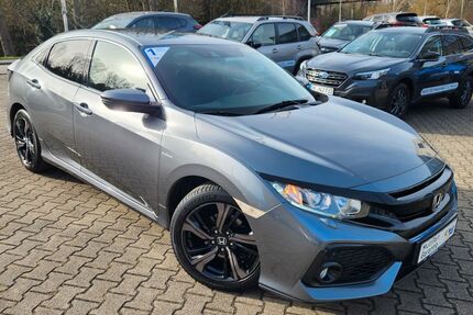 Honda Civic 81.805 km 15.990 &euro; Pforzheim 75172