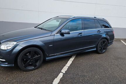 Mercedes-Benz C 250 205.300 km 4.300 &euro; Althengstett 75382