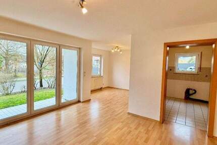 3,5-Zimmer-Wohnung mit Terrasse und Garten 3 zimmer