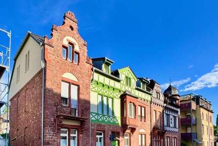 Wohnung zum Mieten in Ettlingen 1.185 € 63 m² 2 zimmer