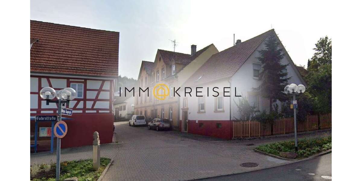 Einfamilienhaus Pforzheim Eutingen - 6 Zimmer, 112 m&sup2;, 225.000&euro; | Angebot:27144607