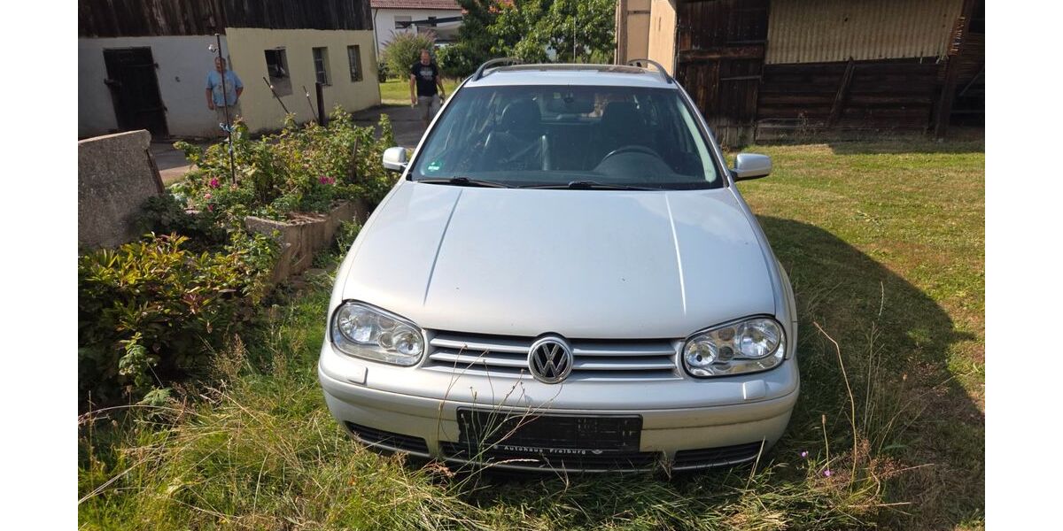 VW Golf 268.000 km 600 &euro; Straubenhardt 75334