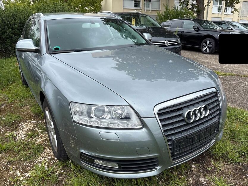 Audi A6 132.000 km 7.499 € Korntal 70825