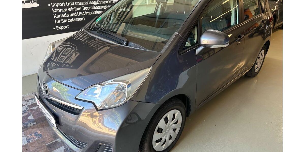 Toyota Verso-S 150.020 km 6.590 &euro; LEONBERG 71229