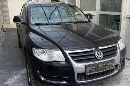 VW Touareg 238.550 km 6.690 &euro; Magstadt 71106