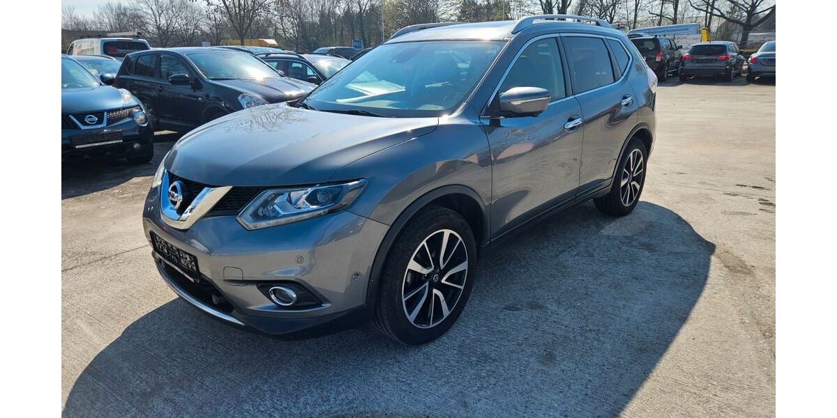 Nissan X-Trail 151.000 km 12.500 &euro; Bruchsal 76646
