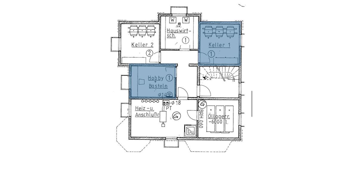 Erdgeschoßwohnung Wildberg - 3 Zimmer, 104 m&sup2;, 335.000&euro; | Angebot:26965595