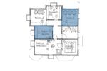 Erdgeschoßwohnung Wildberg - 3 Zimmer, 104 m&sup2;, 335.000&euro; | Angebot:26965595