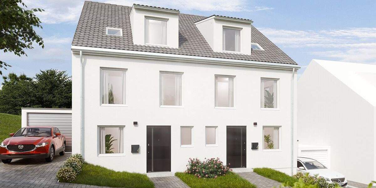 Doppelhaushälfte Ostelsheim - 6 Zimmer, 157 m&sup2;, 676.941&euro; | Angebot:25687676