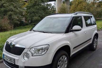 Skoda Yeti 95.000 km 11.000 € Stuttgart 70567