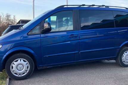 Mercedes-Benz Viano 257.311 km 6.600 € Weil Der Stadt 71263
