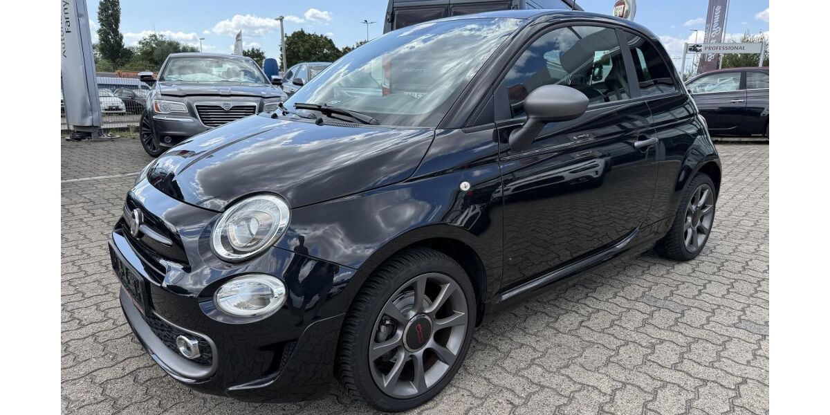 Fiat 500 112.243 km 10.290 &euro; Bruchsal 76646