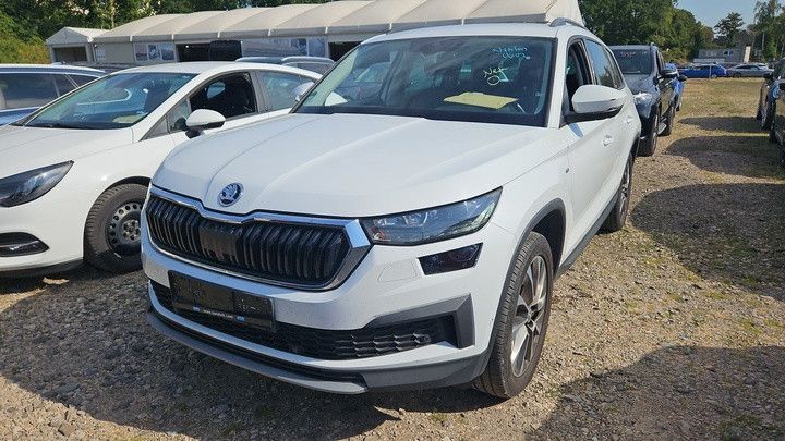 Skoda Kodiaq 159.900 km 22.490 &euro; Bretten 75015