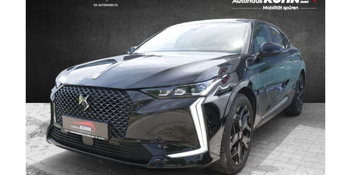 DS Automobiles DS4 56.200 km 25.690 &euro; Karlsruhe 76185