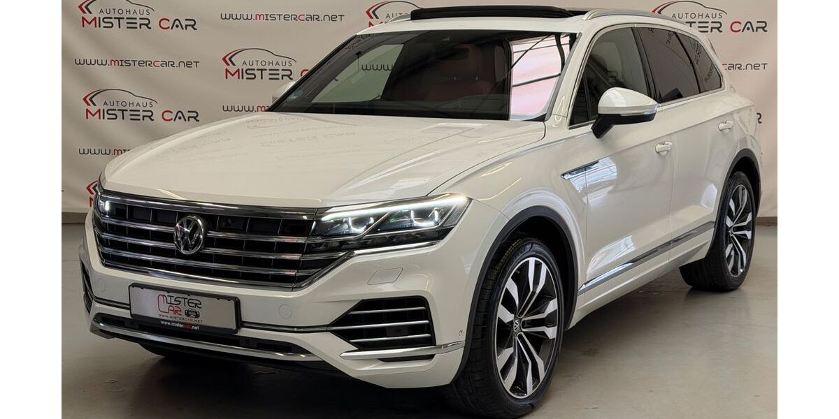 VW Touareg 174.000 km 35.890 &euro; Magstadt 71106