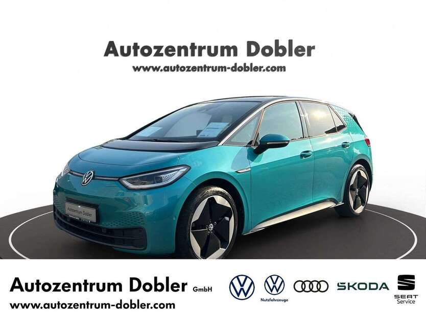 VW ID.3 23.800 km 28.880 € Mühlacker 75417