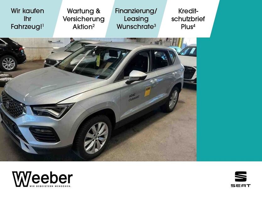 Seat Ateca 32.139 km 22.480 € Leonberg 71229