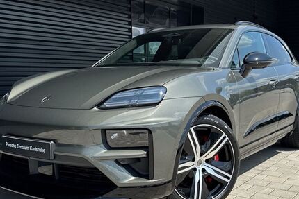 Porsche Macan 9.900 km 121.189 € Ettlingen 76275