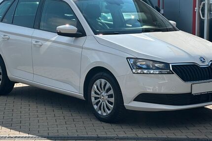 Skoda Fabia 127.000 km 11.995 &euro; Bruchsal-Helmsheim 76646