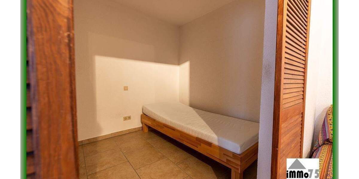 Etagenwohnung Pforzheim Oststadt - 1 Zimmer, 40 m&sup2;, 640&euro; | Angebot:25317349