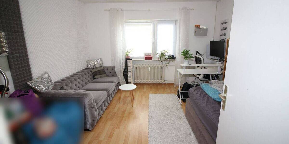 Etagenwohnung Ettlingen - 3 Zimmer, 80 m&sup2;, 279.000&euro; | Angebot:26016123