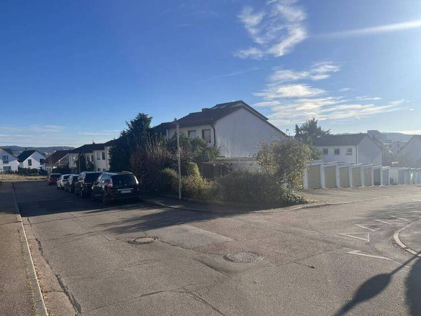 Reiheneckhaus in ruhiger Wohnlage