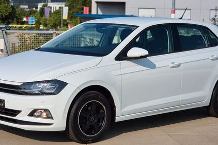 VW Polo 55.100 km 14.350 &euro; Birkenfeld bei Pforzheim 75217