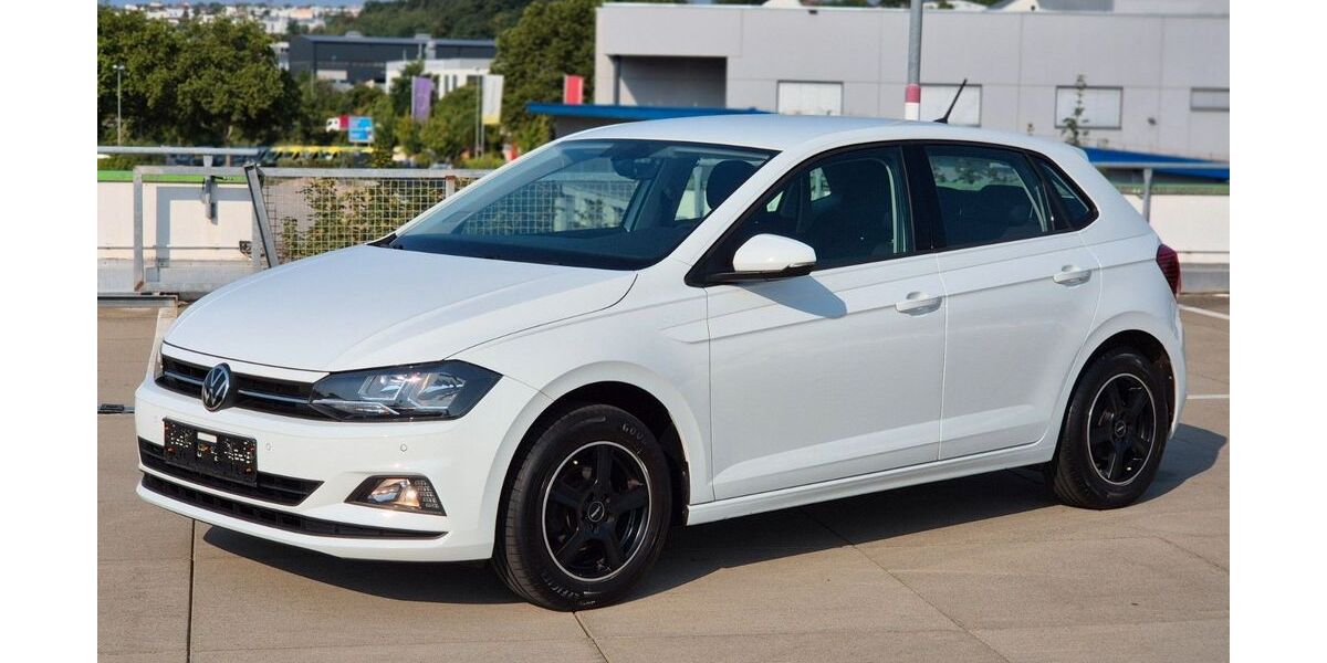 VW Polo 55.100 km 14.350 &euro; Birkenfeld bei Pforzheim 75217
